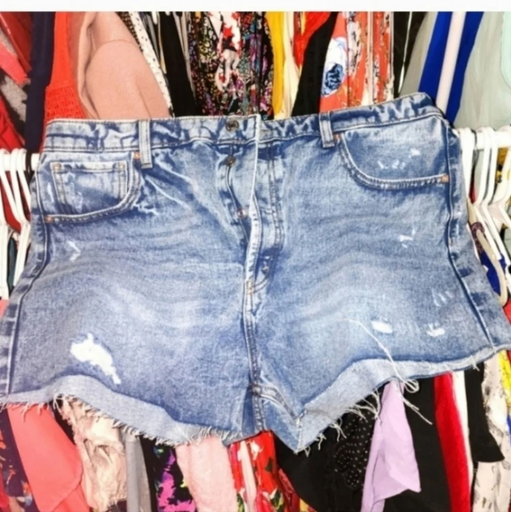 NWT wild fable high rise shorts 18